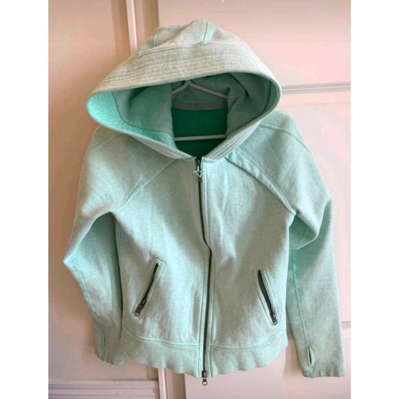 2/$20 Size 4- Lululemon Hoodie - Picture 1 of 5